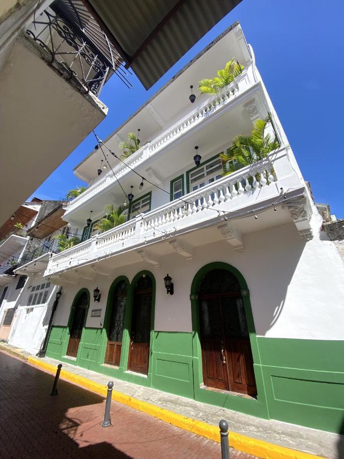 Amazinn Places Rooftop And Jacuzzi II Kota Panama Bagian luar foto